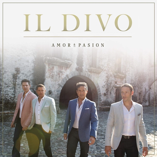 Picture of Amor & Pasion  by Il Divo