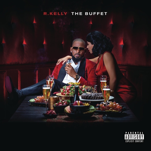 Picture of Buffet (Deluxe)  by R. Kelly