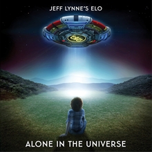 Picture of Jeff Lynne'S Elo - Alone In The Universe  by Jeff Lynne'S Elo