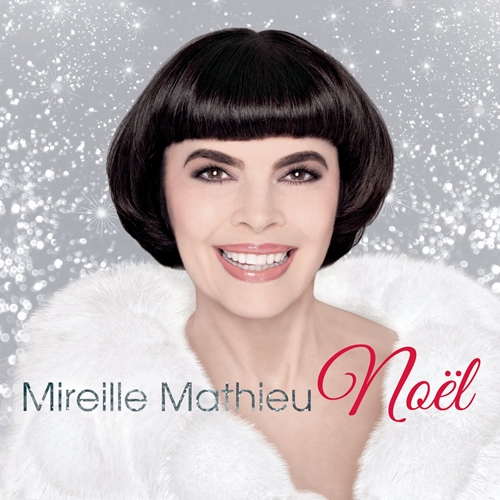 Picture of Mireille Mathieu Noel  by Mireille Mathieu