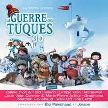 Picture of La Guerre Des Tuques 3d (La Trame So Nore)  by Various