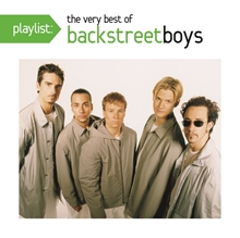 Picture of Playlist: The Very Best Of Backstree T Boys  by Backstreet Boys