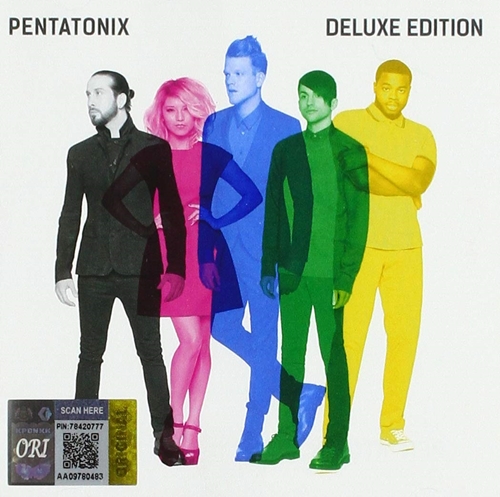 Picture of Pentatonix (Deluxe Version)  by Pentatonix