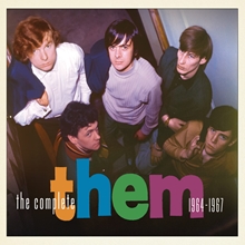 Picture of Complete Them (1964-1967)  by Them