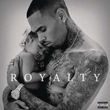 Picture of Royalty (Standard)  by Chris Brown