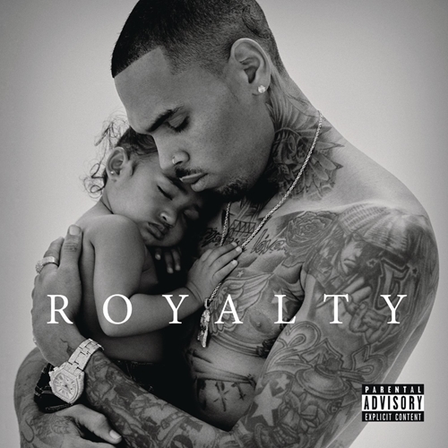 Picture of Royalty (Deluxe Version)  by Chris Brown