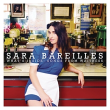 Picture of What'S Inside: Songs From Waitress  by Sara Bareilles