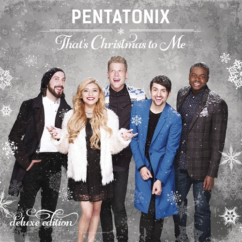 Picture of That'S Christmas To Me (Deluxe Editi On)  by Pentatonix