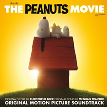 Picture of The Peanuts Movie - Original Motion Picture Soundtrack  by Various