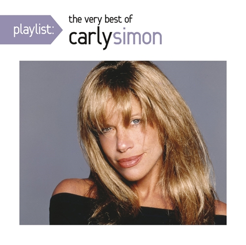 Picture of Playlist: The Very Best Of Carly Sim On  by Carly Simon