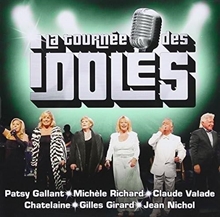 Picture of La Tournee Des Idoles  by Various