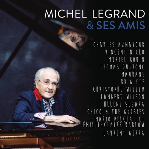 Picture of Michel Legrand & Ses Amis  by Various