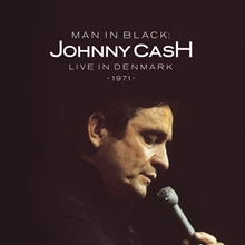 Picture of Man In Black: Live In Denmark 1971  by Johnny Cash