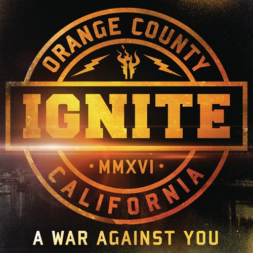 Picture of A War Against You  by Ignite