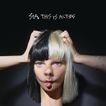 Picture of This Is Acting  by Sia