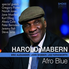 Picture of Afro Blue  by Harold Mabern