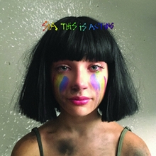 Picture of This Is Acting(Dlx)  by Sia