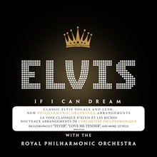 Picture of If I Can Dream: Elvis Presley With T He Royal Philharmonic Orchestra  by Elvis Presley