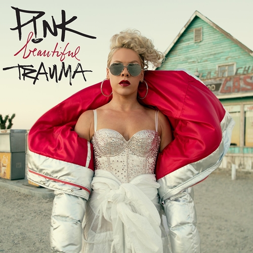 Picture of Beautiful Trauma  by P!Nk