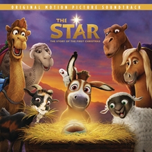 Picture of The Star - Original Motion Picture Soundtrack  by Various