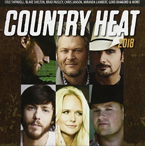 Picture of Country Heat 2018  by Various