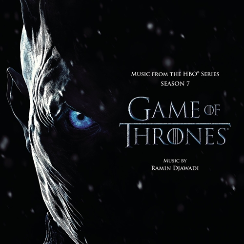 Picture of Game Of Thrones (Music From The Hbor Series - Season 7)  by Ramin Djawadi