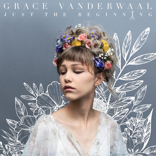 Picture of Just The Beginning  by Grace Vanderwaal