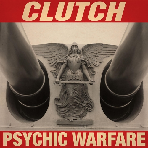 Picture of Psychic Warfare  by Clutch