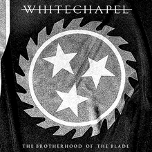 Picture of Brotherhood Of The Blade  by Whitechapel