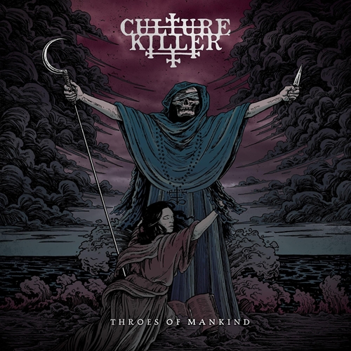 Picture of Throes Of Mankind  by Culture Killer