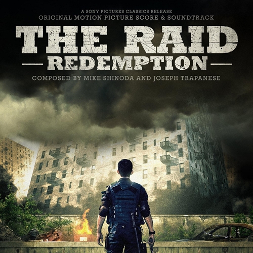 Picture of The Raid: Redemption (Original Motion Picture Score & Soundtrack)  by Mike Shinoda & Joseph Trapanese