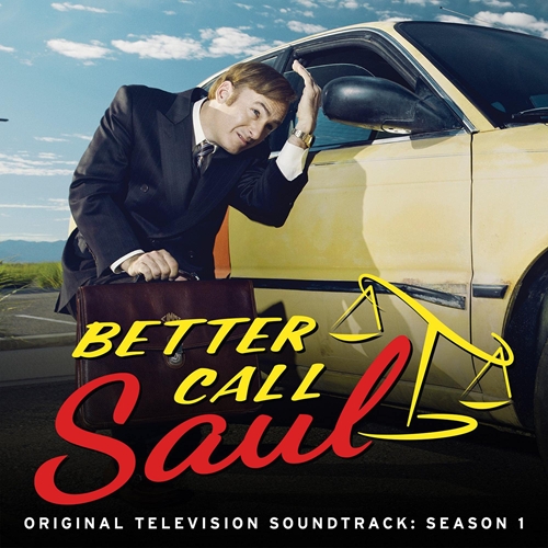 Picture of Better Call Saul: Original Television Soundtrack, Season 1  by Better Call Saul: Original Television Soundtrack,