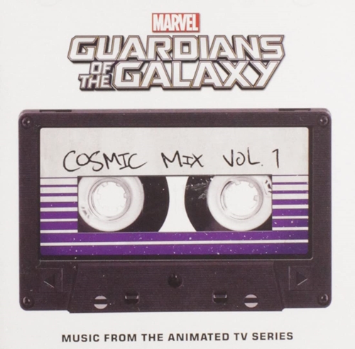 Picture of MARVEL'S GUARDIANS OF V 1  by OST