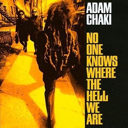 Picture of No One Knows Where The Hell We Are  by Adam Chaki