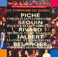 Picture of La Symphonie Du Quebec  by Various