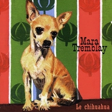 Picture of Le Chihuahua  by Mara Tremblay