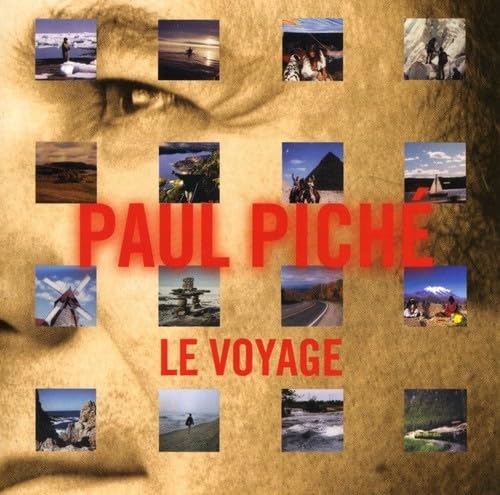 Picture of Le Voyage  by Paul Piche