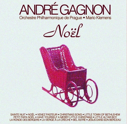 Picture of Noel  by Andre Gagnon