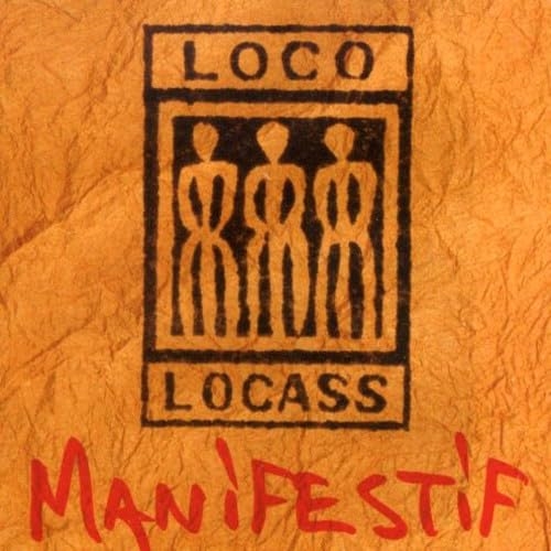 Picture of Manifestif  by Loco Locass