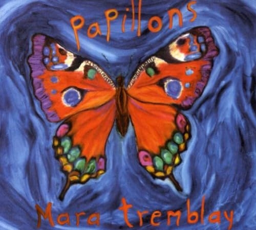 Picture of Papillons  by Mara Tremblay