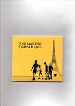 Picture of Sympathique  by Pink Martini