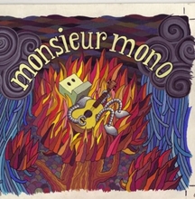 Picture of Petite Musique De Pluie  by Monsieur Mono