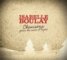 Picture of Chansons Pour Les Mois D'Hiver  by Isabelle Boulay