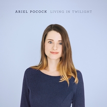 Picture of LIVING IN TWILIGHT  by ARIEL POCOCK