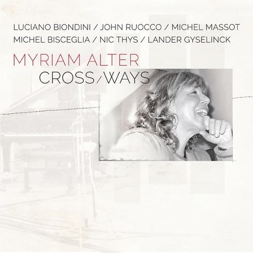 Picture of CROSSWAYS  by MYRIAM ALTER