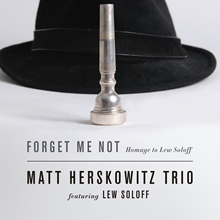 Picture of FORGET ME NOT HOMAGE TO LE  by MATT HERSKOWITZ TRIO