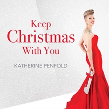 Picture of KEEP CHRISTMAS WITH YOU  by KATHERINE PENFOLD