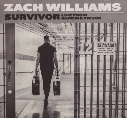 Picture of Survivor: Live From Harding Prison - Ep  by Zach Williams