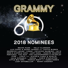 Picture of 2018 Grammyr Nominees  by Various