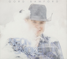 Picture of Neon Smoke  by Gord Bamford